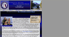 Desktop Screenshot of caldwell.pilgrimnazarene.org